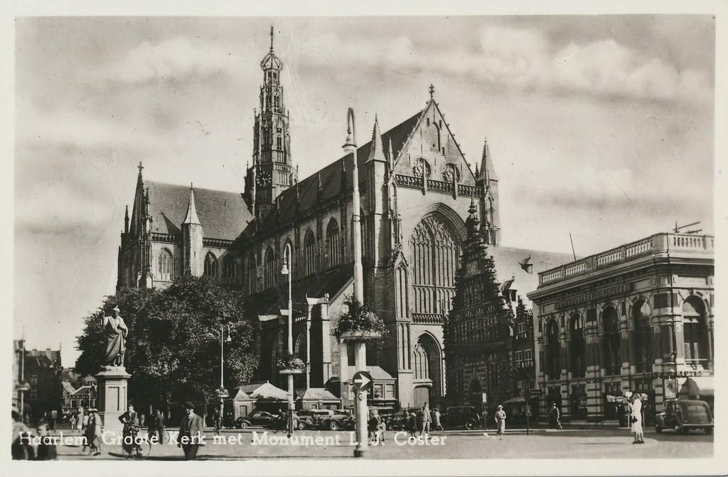 KRST009-8028_0.jpg Haarlem - Groote Kerk - Monument [KRST009-8028