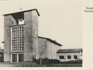 Haarlem - Sionskerk [KRST009-8029