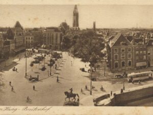 Den Haag - Buitenhof [KRST009-8045