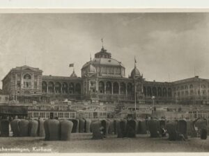 Scheveningen - Kurhaus [KRST009-8059