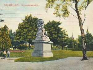 Nijmegen - Kronenburgerpark [KRST009-8064
