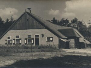 Arnhem - Openlucht Museum-Boerderij [KRST009-8087