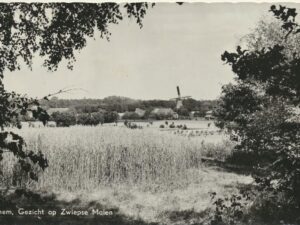 Lochem - Gezicht op Ziepse Molen [KRST009-8095