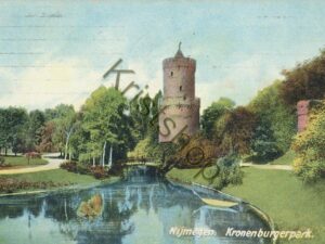 Nijmegen - Kronenburg park [KRST009-8103
