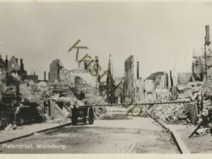 Middelburg - St. Pieterstraat [KRST009-8117