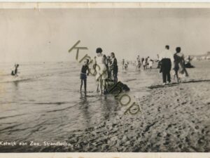 Katwijk aan Zee - Strandleven [KRST009-8134