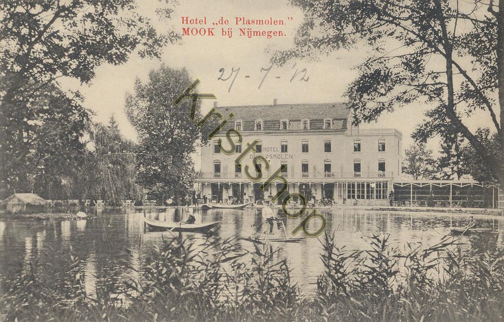KRST009-8152_0.jpg Mook bij Nijmegen - Hotel De Plasmolen [KRST009-8152