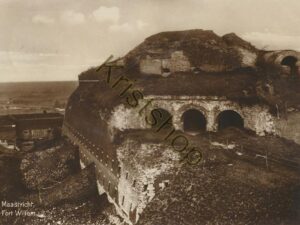 Maastricht - Fort Willem [KRST009-8158