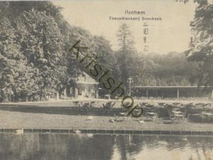 Arnhem - Theeschenkerij Sonsbeek [KRST009-8164