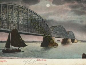 Nijmegen - Spoorbrug [KRST009-8169