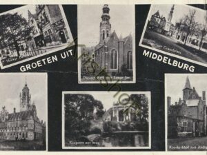 Middelburg - gekrrakt [KRST009-8177