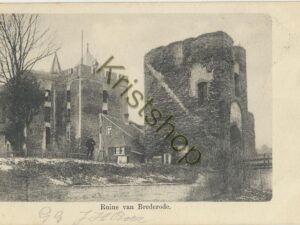 Ruine van Brederode [KRST009-8182