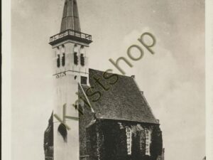 Texel - Den Hoorn - Kerk [KRST009-8196