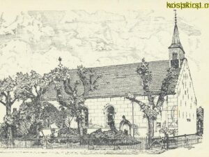 Leek - kerk [KRST009-8203