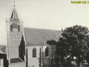 Linschoten - Ned. Herv. Kerk [KRST009-8215
