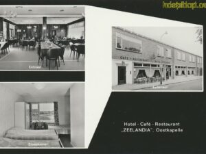 Oostkapelle - Hotel-Café Zeelandia [KRST009-8236