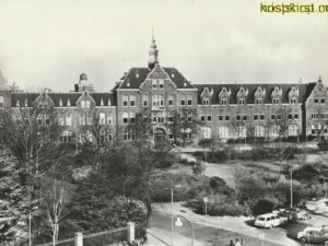 Delft - Technological University - Lab voor Mijnbouwkunde [KRST009-8253