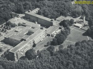 ??? Hilversum ??? - luchtfoto KLM [KRST009-8281