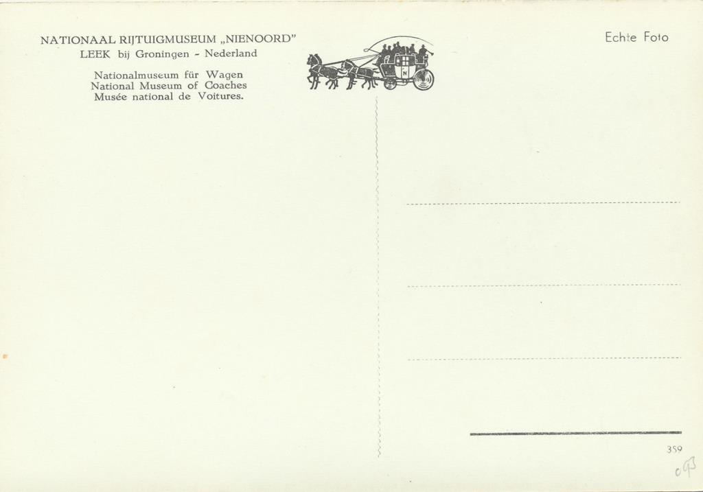 KRST009-8293_1.jpg Leek - Rijtuigenmuseum gebouw [KRST009-8293 - Afbeelding 2