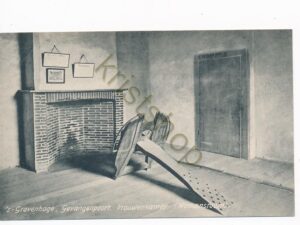 Den Haag - Gevangenpoort - Vrouwenkamer [KRST009-8304