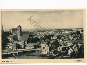 Wijk aan Zee - Panorama [KRST009-8336