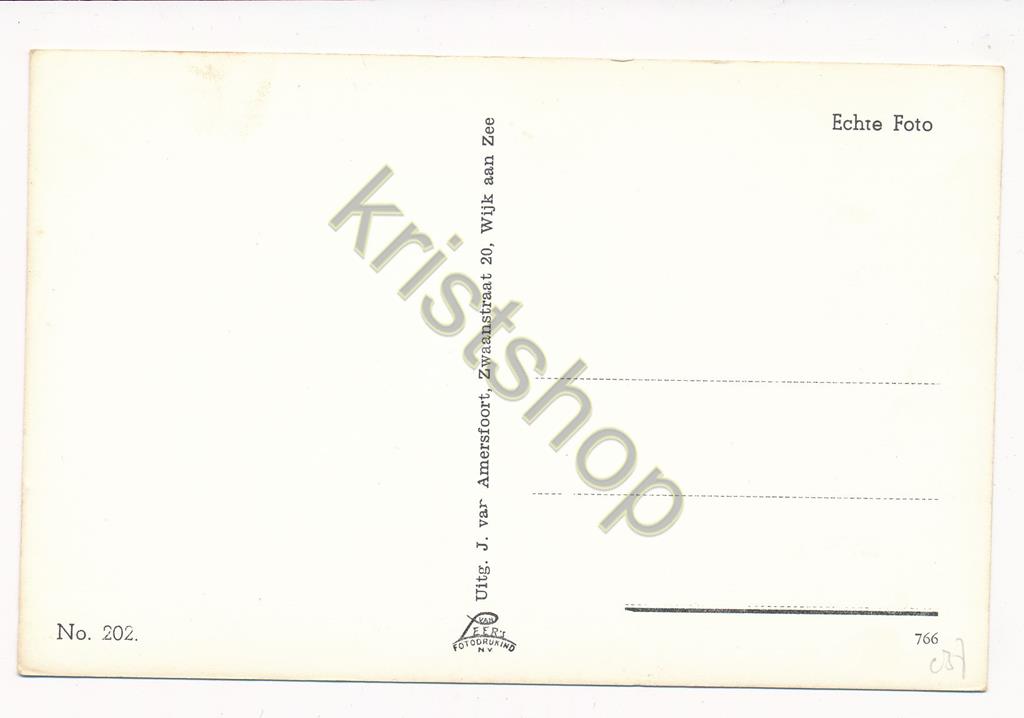 KRST009-8337_1.jpg Wijk aan Zee - o.a. Zuiderbad - Strandweg [KRST009-8337 - Afbeelding 2