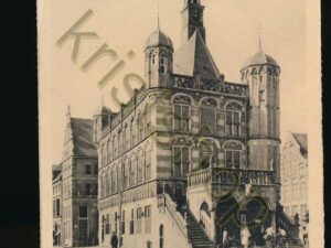 Deventer - Waaggebouw - Museum De Waag [KRST009-8380