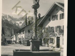 Partenkirchen - Florianplatz [010-0005
