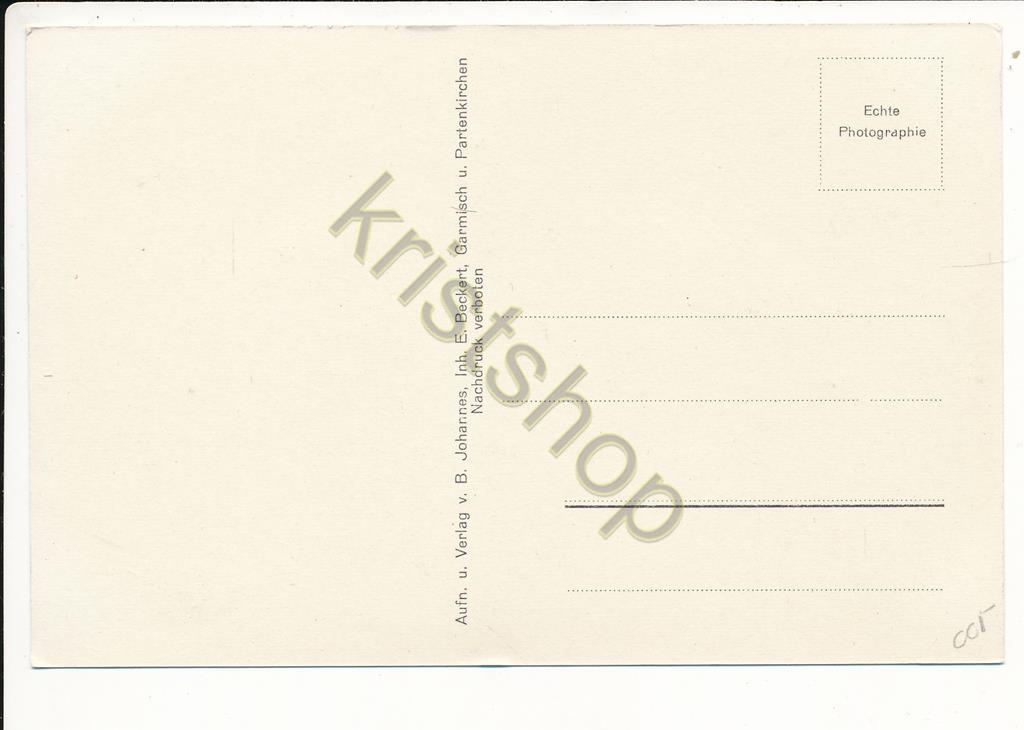KRST010-0005_1.jpg Partenkirchen - Florianplatz [010-0005 - Afbeelding 2