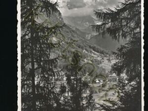 Interlaken - die Jungfrau [010-0008