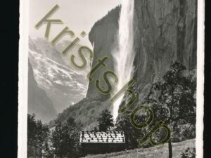 Lauterbrunnen - Staubach [010-0012