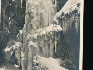 Partnachklamm bei Partenkirchen [010-0035