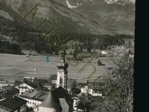 Reit im Winkl mit Kaisergebirge [010-0081