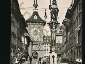 Bern - Zeitglockenturm [010-0084