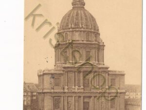 Paris - Les Invalides [010-0104