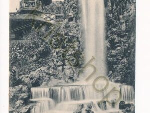 Genova - La Cascade della Villetta Dinegro [010-0109