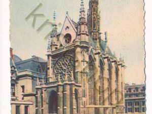 Paris - Sainte Chapelle [010-0111