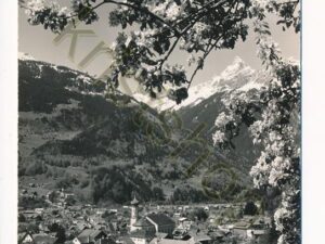 Schruns im Montafon mit Zimba [010-0117