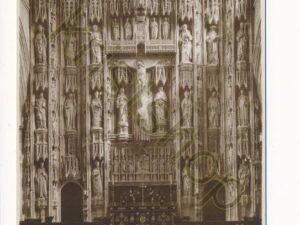 Winchester-Cathedral - The Reredos [010-0151