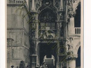 Venezia - Porta Della Carta [010-0163