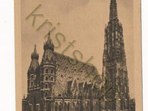 Wien - Stefanskirche [010-0168