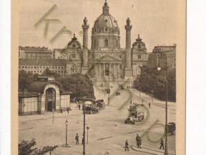 Wien - Karlsplatz [010-0169
