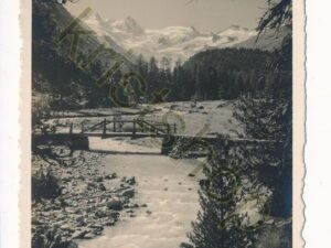 Im Rosegtal - Sella Gruppe [010-0175