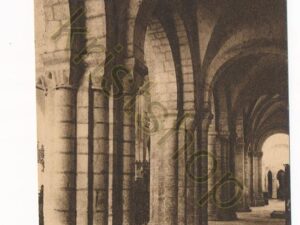 Abbaye de St-Sauveur-le-Vicomte [010-0182