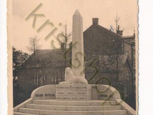 Agimont - Le Monument [010-0185