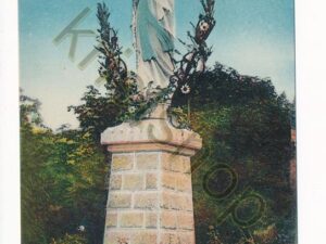 Lourdes - La Vierge Couronnée [010-0213