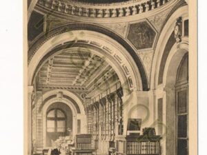 Sénat - La Bibliotheque [010-0222