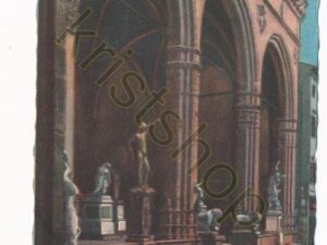 Firenze - Logge dei Lanzi [010-0240