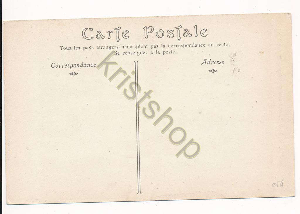 KRST010-0256_1.jpg Paris - Bail - Dans la Lingerie [010-0256 - Afbeelding 2