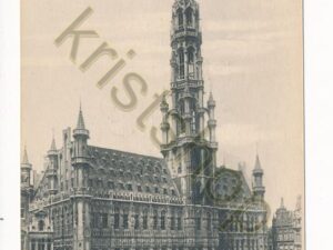 Bruxelles - Grand'place [010-0259
